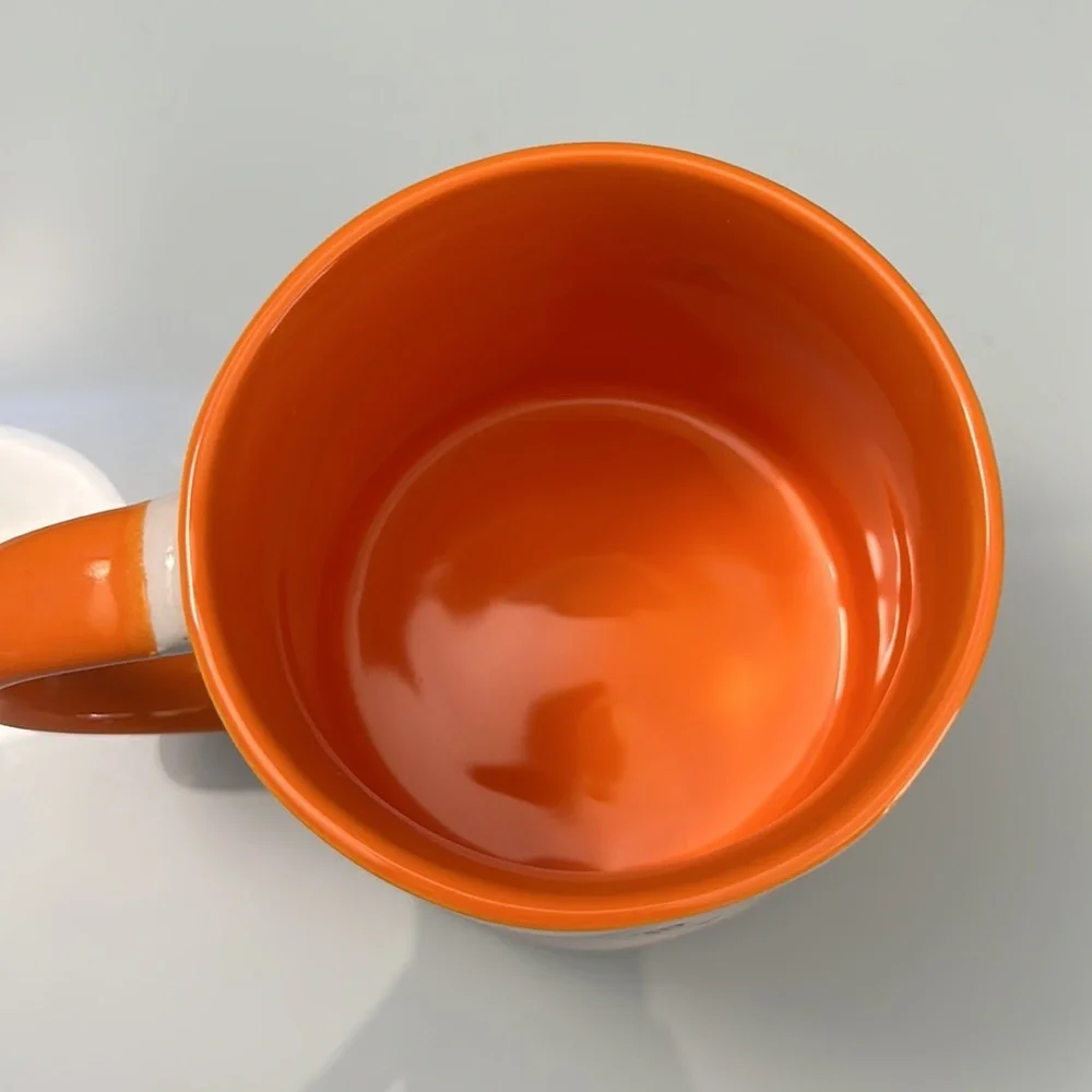 NWT Eli + Ana Halloween Cat Mug